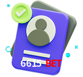 Tornar-se um membro do 6615 Bet é muito simples
