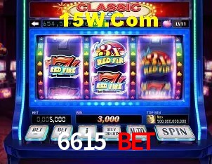 Diretório de Jogos 6615 Bet