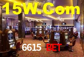 Roulette Table 6615 Bet