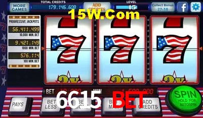 Promoção Relâmpago 6615 Bet