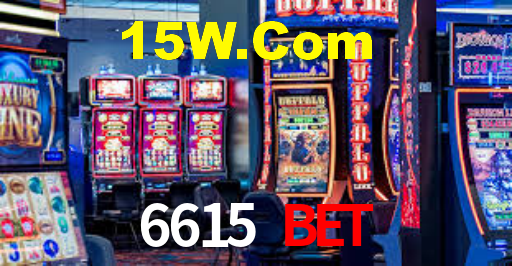 Sinta a adrenalina dos jogos de cassino com 6615 Bet