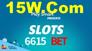 6615 Bet App Interface
