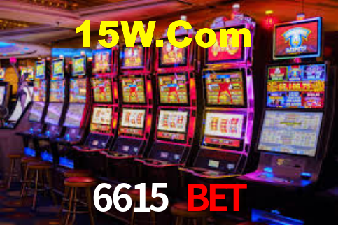 Apostas com odds competitivas na 6615 Bet