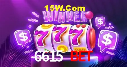 Provedores de Jogos 6615 Bet