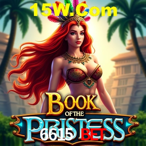 Desvendando o Mundo dos Jogos Virtuais na 6615 Bet