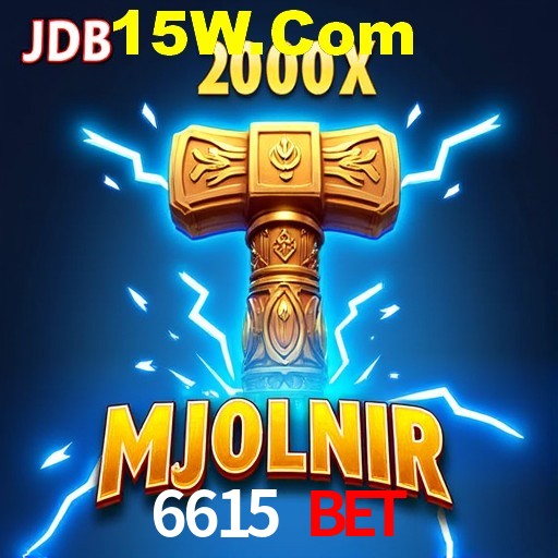 APP oficial da 6615 Bet para mobile
