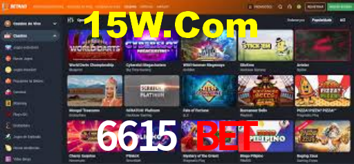 6615 Bet