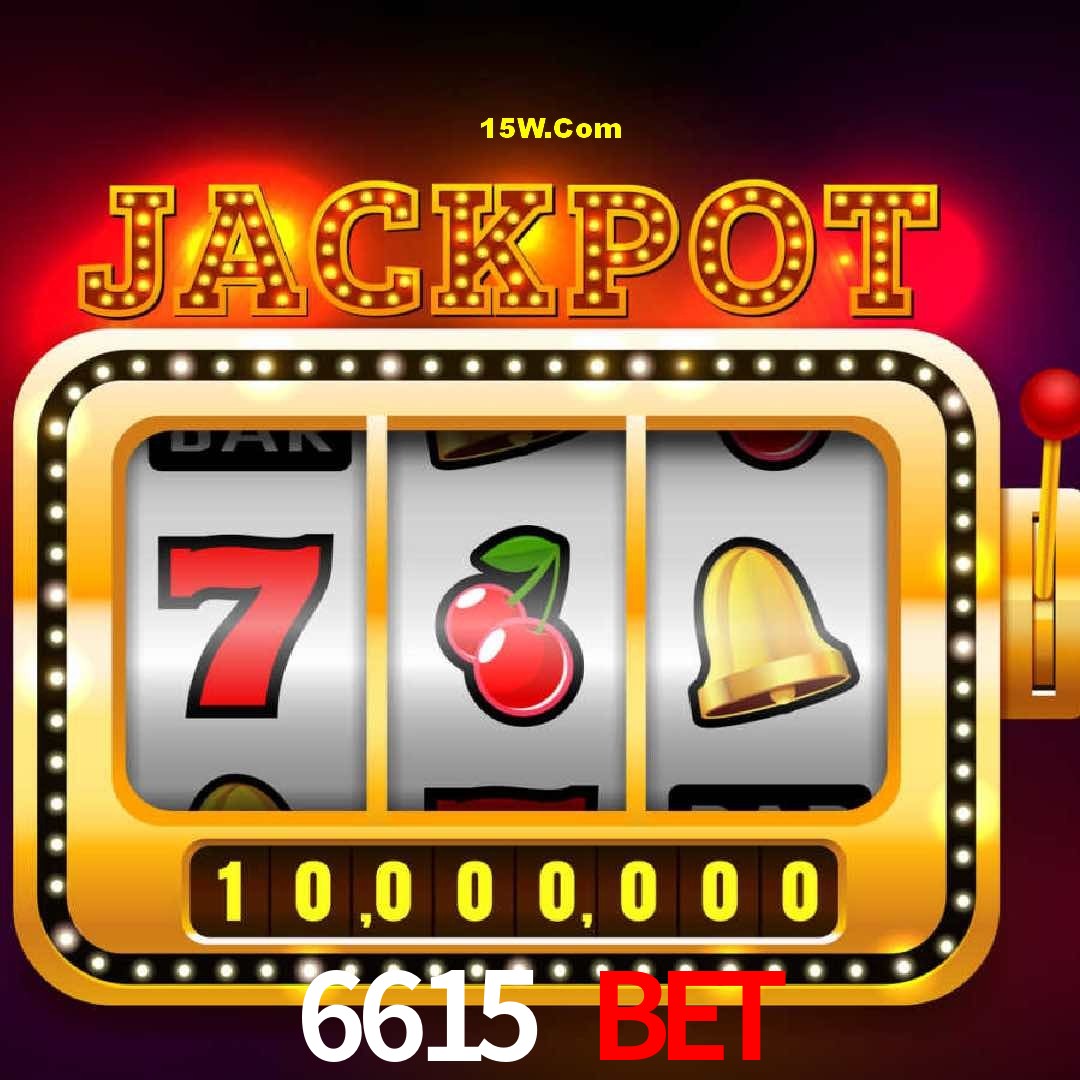 Slot Games 6615 Bet