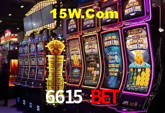 Experiência VIP 6615 Bet