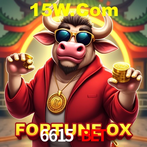 Descubra o Mundo do Cassino Online com 6615 Bet