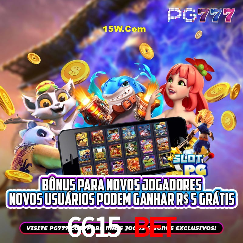 Game Providers 6615 Bet