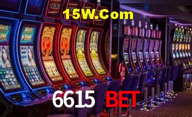 Apostas de Tênis 6615 Bet