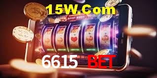 Experiência VIP 6615 Bet