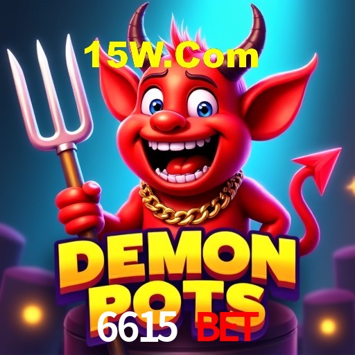 Casino Ao Vivo 6615 Bet