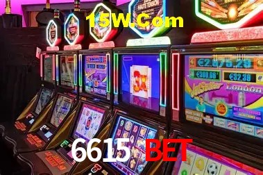 Promoções Sazonais 6615 Bet