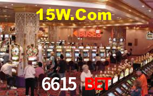 6615 Bet: Jogos de Caça-Níqueis-Altas Recompensas, Roleta-Velocidade, Blackjack-Desafios Máximos