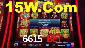 Welcome Bonus 6615 Bet