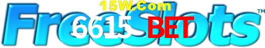 Welcome Bonus 6615 Bet