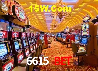 Loterias online na 6615 Bet