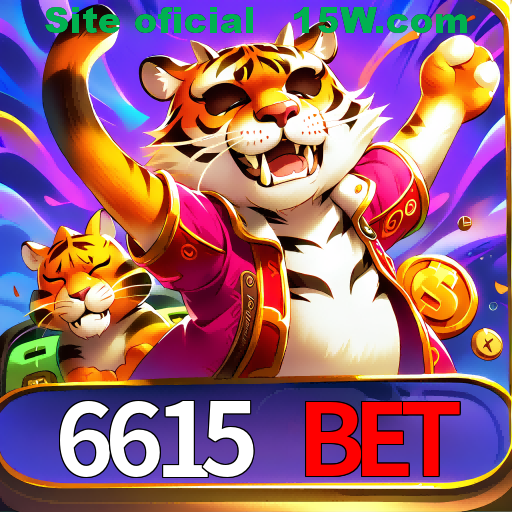 APP oficial da 6615 Bet para mobile